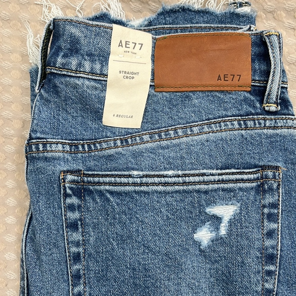 American Eagle AE 77 Jeans